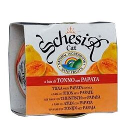 Schesir Schesir Thunfisch mit Papaya 75g Dose