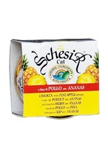 Schesir Schesir Huhn mit Ananas 75g Dose