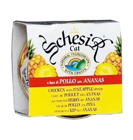 Schesir Schesir Huhn mit Ananas 75g Dose