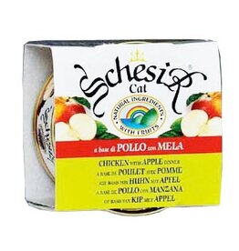 Schesir Schesir Huhn mit Apfel 75g Dose