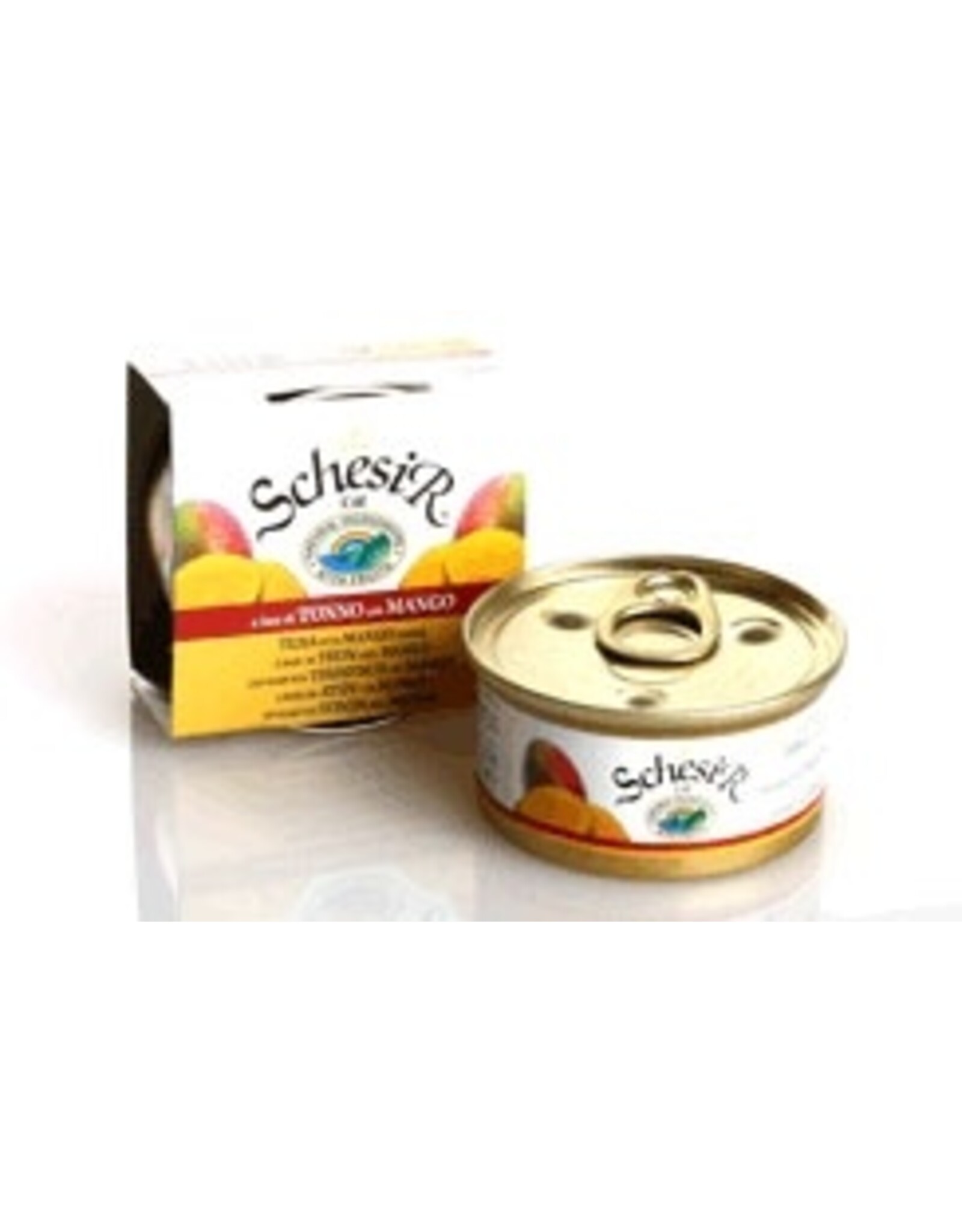 Schesir Schesir Thunfisch mit Mango 75g Dose
