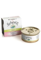 Schesir Schesir Hühnerfilet in Brühe 70g Dose
