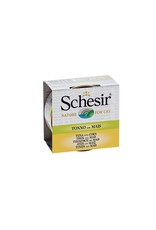 Schesir Schesir Thunfisch mit Mais in Brühe 70g Dose