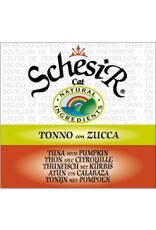 Schesir Schesir Thunfisch mit Kürbis in Brühe 70g Dose