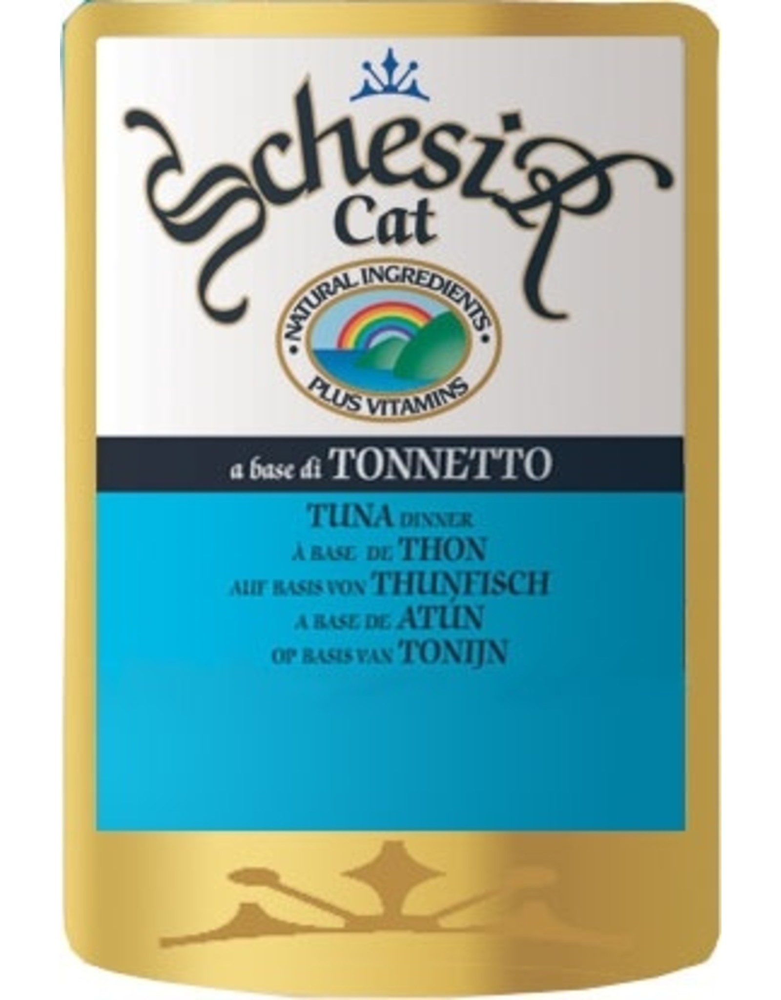 Schesir Schesir Thunfisch 100g Frischebeutel