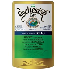Schesir Schesir Kitten Hühnerfilet 100g Frischebeutel