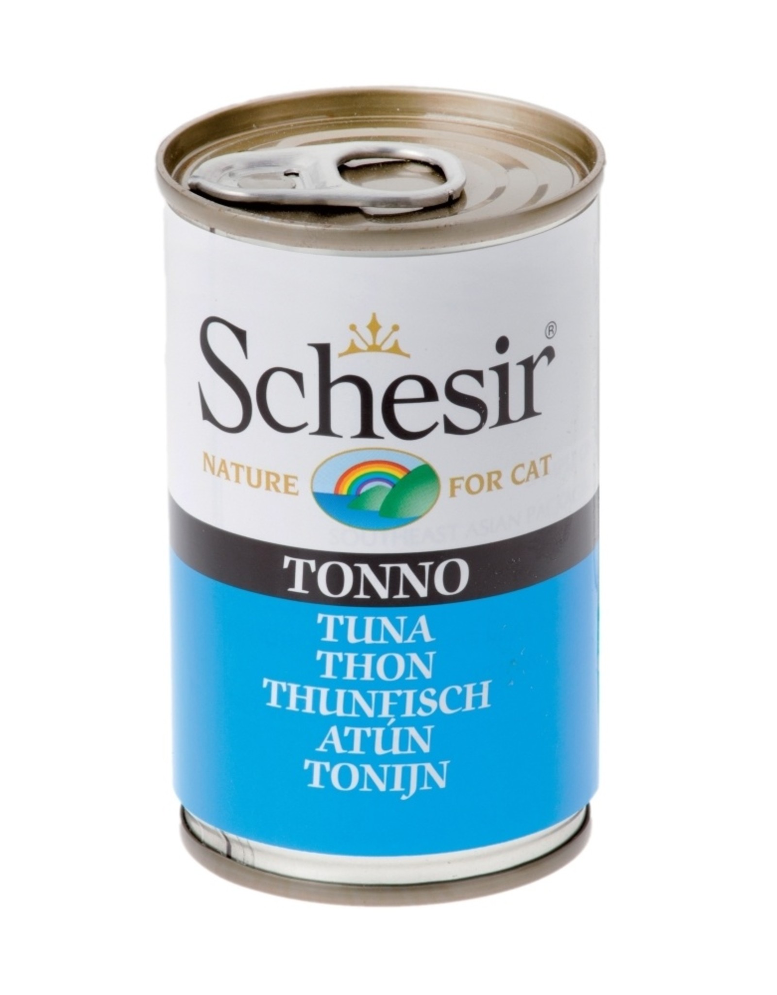 Schesir Schesir Thunfisch 140g Dose