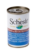 Schesir Schesir Thunfisch & Sardellen 140g Dose