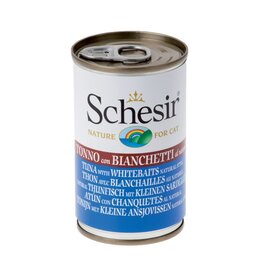 Schesir Schesir Thunfisch & Sardellen 140g Dose