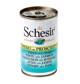 Schesir Schesir Thunfisch & Schinken 140g Dose