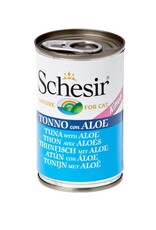 Schesir Schesir Kitten Thunfisch & Aloe 140g Dose