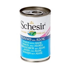 Schesir Schesir Kitten Thunfisch & Aloe 140g Dose