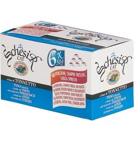 Schesir Schesir Thunfisch in Jelly Multipack 6x50g Dose