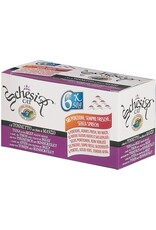 Schesir Schesir Thunfisch & Rindfleisch in Jelly Multipack 6x50g Dose