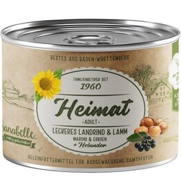Sanabelle Sanabelle HEIMAT Nassfutter Adult Landrind+Lamm