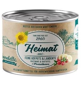 Sanabelle Sanabelle HEIMAT Nassfutter Adult Hofpute+Landente