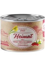 Sanabelle Sanabelle HEIMAT Nassfutter Adult Forelle