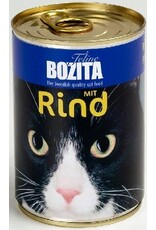 Bozita Bozita Cat Nassfutter Rind 410g