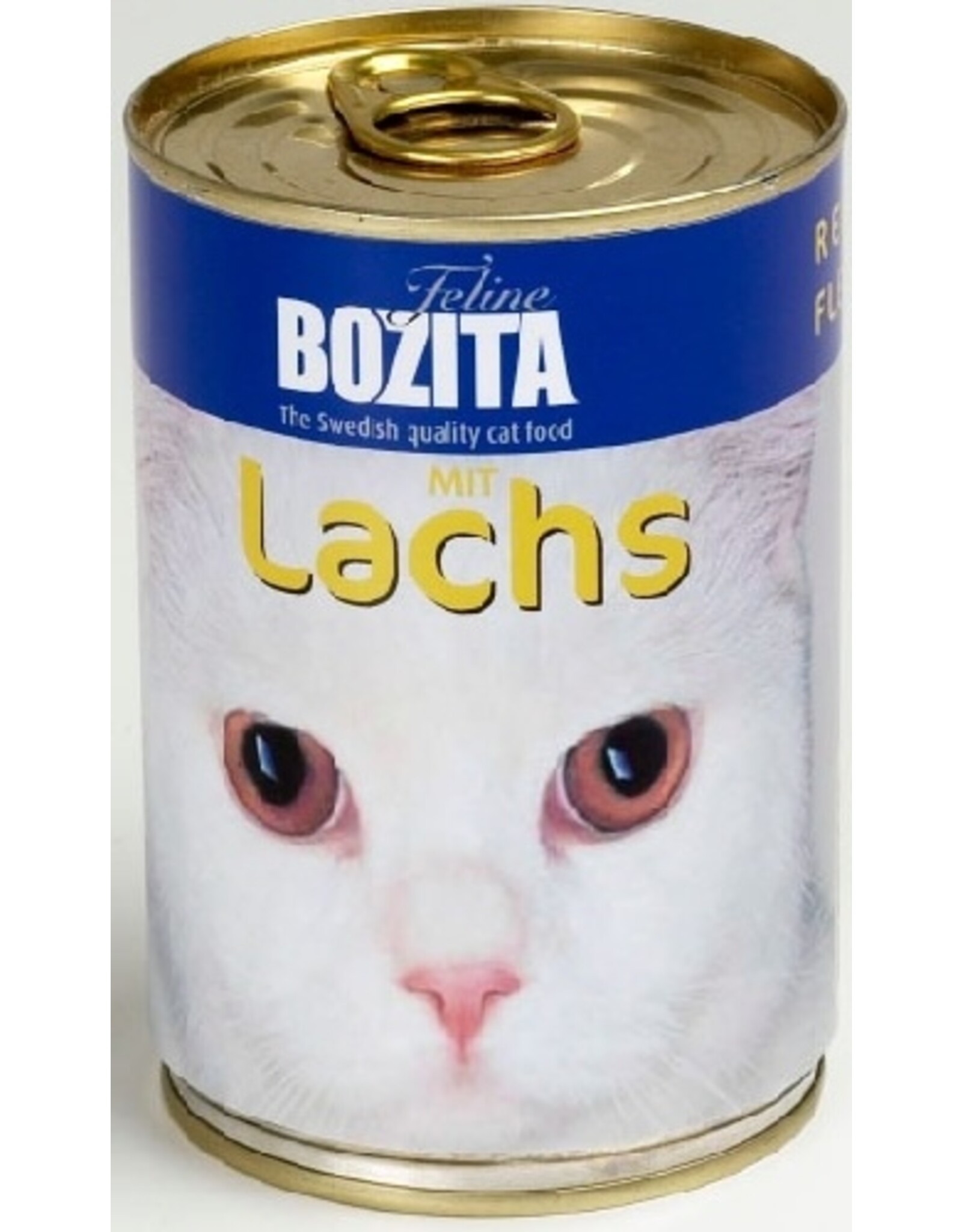 Bozita Bozita Cat Nassfutter Lachs 410g