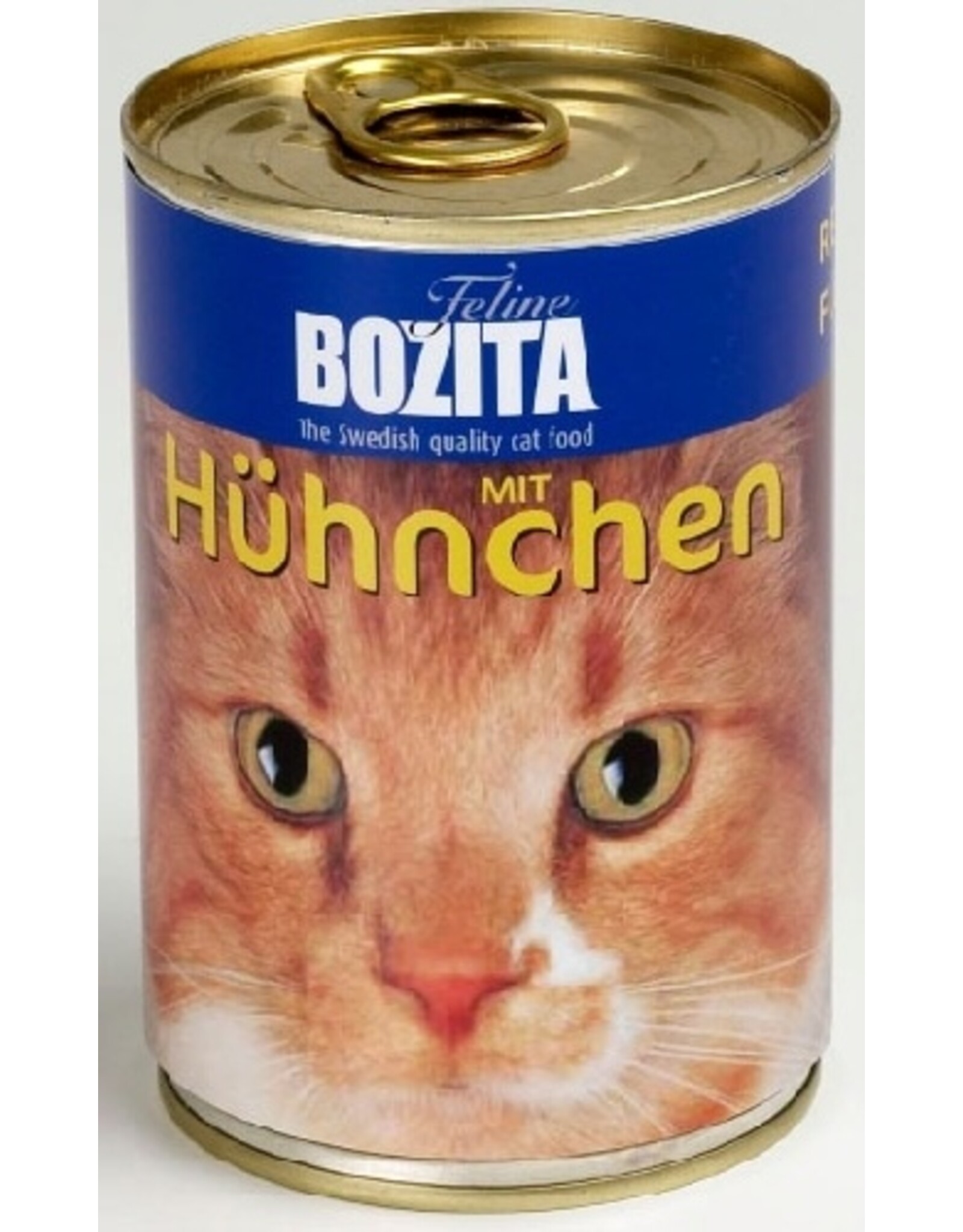 Bozita Bozita Cat Nassfutter Hühnchen 410g