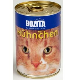 Bozita Bozita Cat Nassfutter Hühnchen 410g