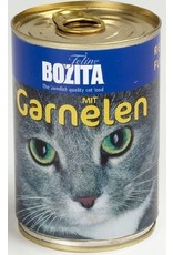 Bozita Bozita Cat Nassfutter Garnelen 410g