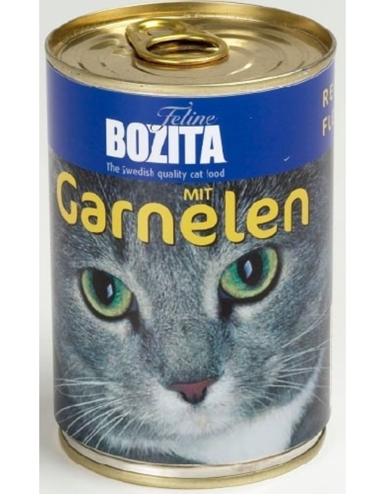 Bozita Bozita Cat Nassfutter Garnelen 410g