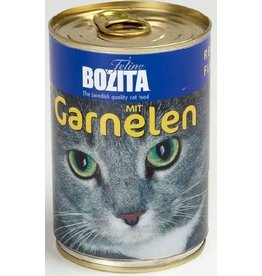 Bozita Bozita Cat Nassfutter Garnelen 410g