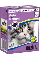 Bozita Bozita Cat Tetra Recard Häppchen in Gelee Pute 370g