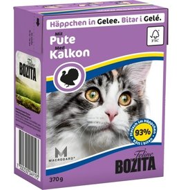 Bozita Bozita Cat Tetra Recard Häppchen in Gelee Pute 370g