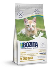 Bozita Bozita Katze Kitten Grain free Chicken