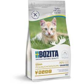 Bozita Bozita Katze Kitten Grain free Chicken