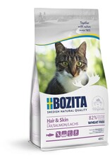 Bozita Bozita Katze Hair & Skin Wheat free Salmon