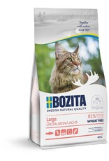 Bozita Bozita Katze Wheat free Salmon