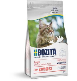 Bozita Bozita Katze Wheat free Salmon