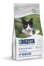 Bozita Bozita Katze Outdoor & Active Elk