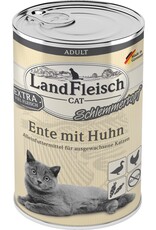 Landfleisch LandFleisch Cat Adult Schlemmertopf mit Ente & Huhn 400 g
