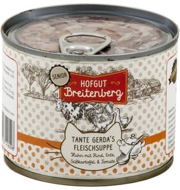 Hofgut Breitenberg Hofgut Breitenberg Cat  Senior Tante Gerdas Fleischtopf Huhn 180g