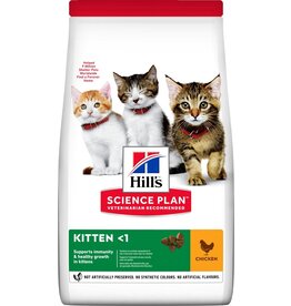 Hills Hills Science Plan Katze Kitten Huhn