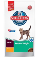 Hills Hills Science Plan Katze Adult Perfect Weight Huhn