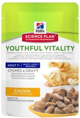 Hills Hills Science Plan Katze YV Huhn Frischebeutel 85g
