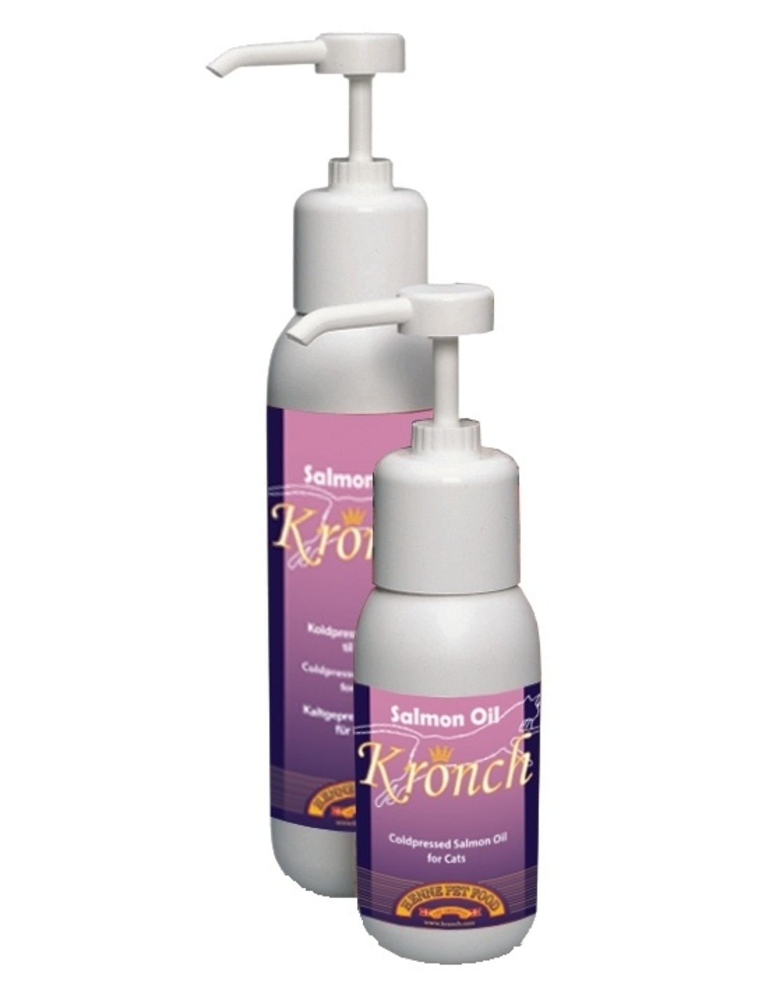 Lachse Kronch Lackse Kronch Lachsöl für Katzen 250ml