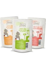 Mjamjam MjAMjAM - Katze Mixpaket I 4*Huhn, 4*Rind, 4*Herzen 125 g
