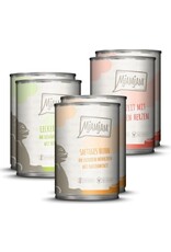 Mjamjam MjAMjAM - Katze Mixpaket I 2*Huhn, 2*Rind, 2*Herzen 400 g