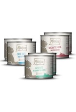 Mjamjam MjAMjAM - Katze Mixpaket II 2*Wild & Kaninchen, 2*Pute, 2