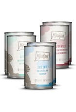 Mjamjam MjAMjAM - Katze Mixpaket II 2*Wild & Kaninchen, 2*Pute, 2*Ente 400g