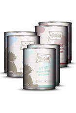 Mjamjam MjAMjAM - Katze Mixpaket II 2*Wild & Kaninchen, 2*Pute, 2*Ente 800g