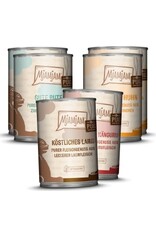 Mjamjam MjAMjAM - Katze Mixpaket V Purer Fleischgenuss 6 x 400 g