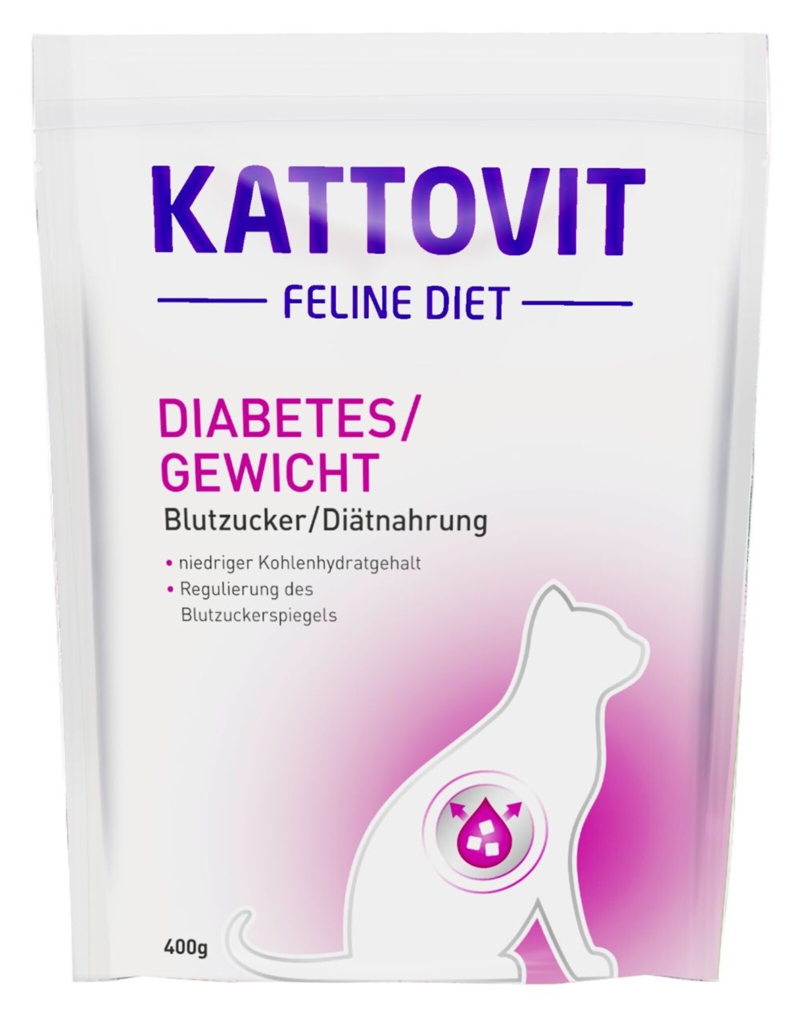 Kattovit Kattovit Diet Diabetes / Gewicht