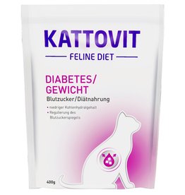 Kattovit Kattovit Diet Diabetes / Gewicht